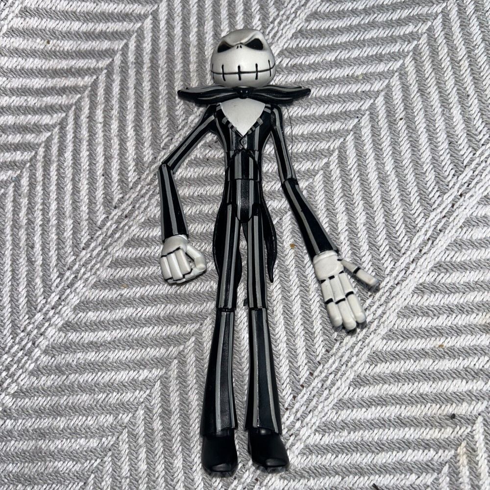 Disney Toybox - Jack Skellington, Nightmare Before‎ Christmas, Halloween Figure